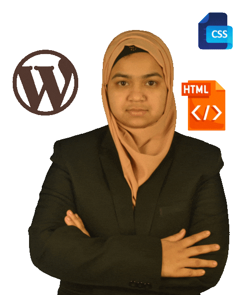 Mst Joytunnahar Front End Developer