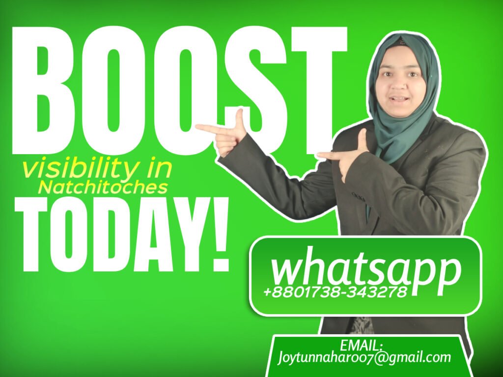 Natchitoches HVAC contractor website design