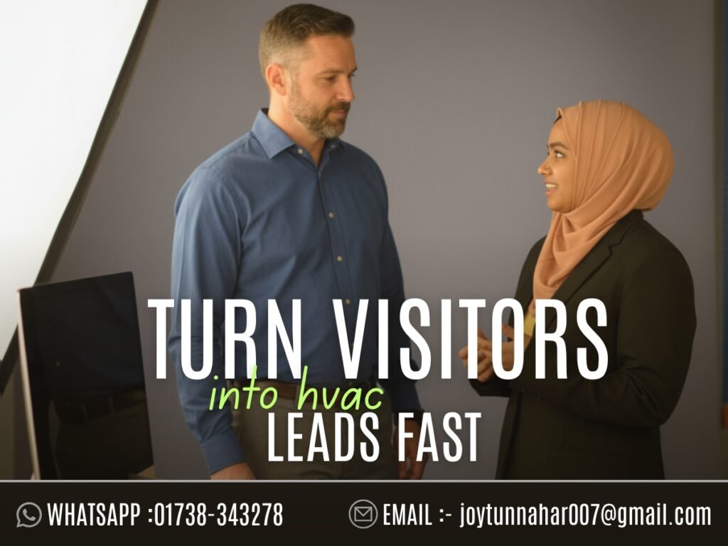 hvac contractor web solutions louisiana