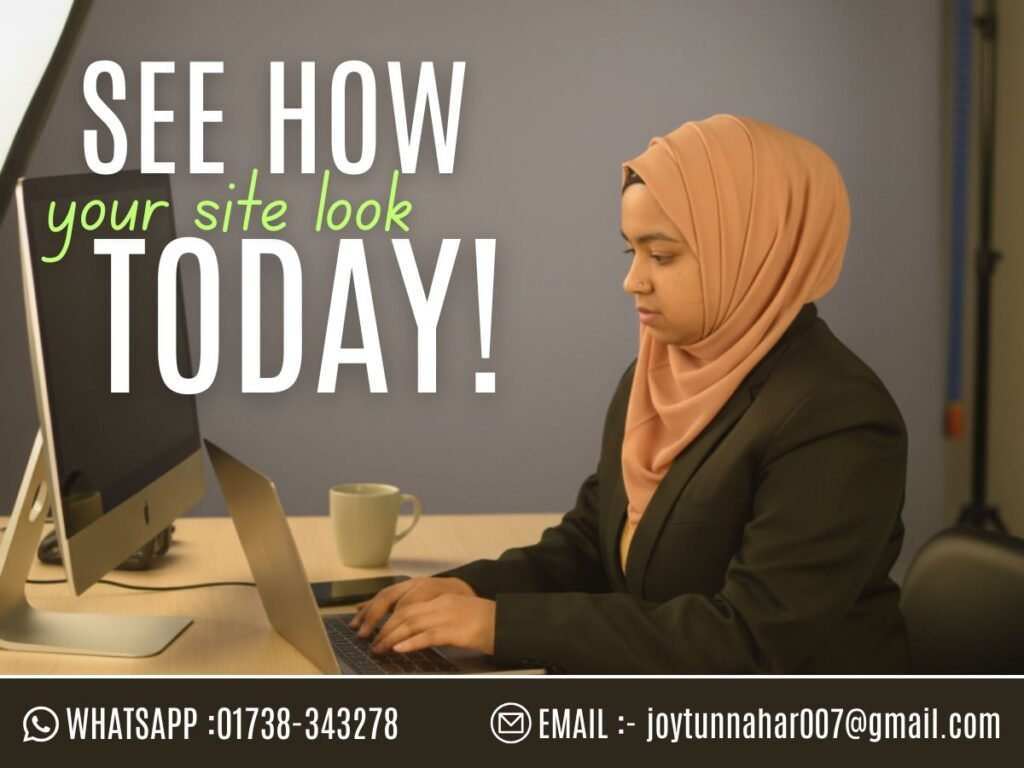 Mandeville home improvement website design